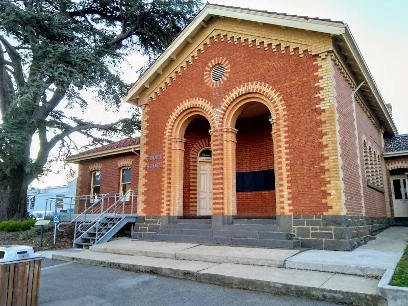 VIC Ararat Magistrates Court List Today