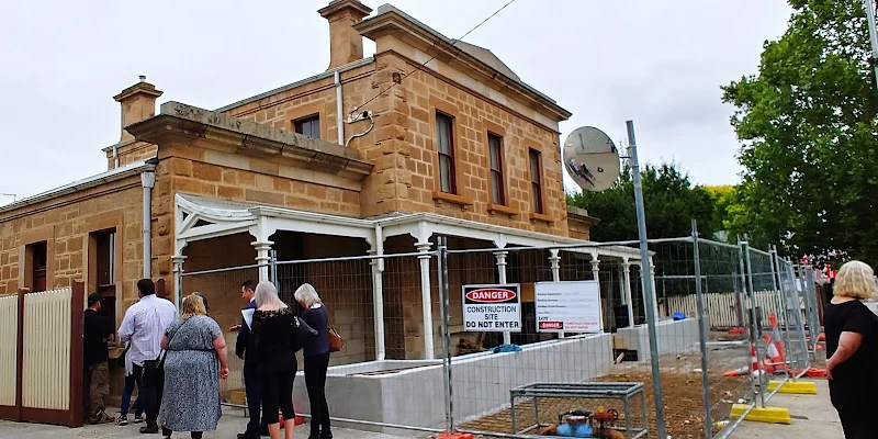 VIC Bacchus Marsh Magistrates Court List Today