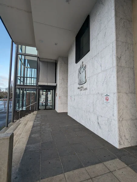 VIC Ballarat Magistrates Court List Today