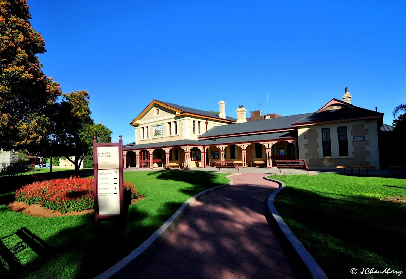 NSW Broken Hill Local Court List Today