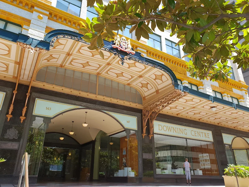 NSW Sydney Downing Centre District Court List Today