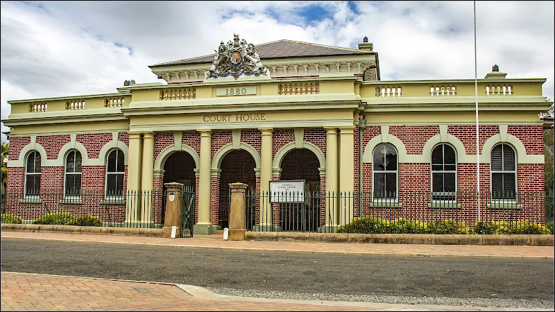 NSW Forbes Local Court List Today