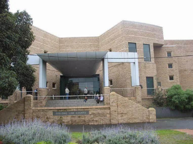 VIC Geelong Magistrates Court List Today