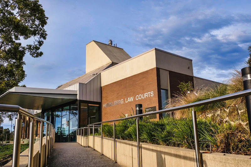 VIC Heidelberg Magistrates Court List Today
