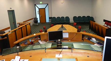 TAS Hobart Civil Court List Today