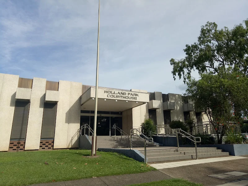 QLD Holland Park Magistrates Court List Today