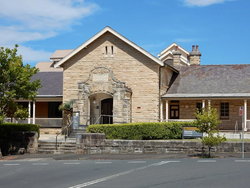 NSW Katoomba Local Court List Today