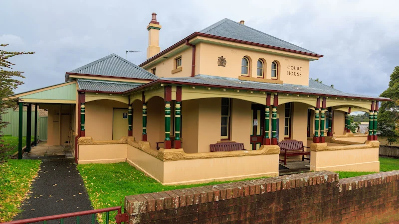 NSW Milton Local Court List Today