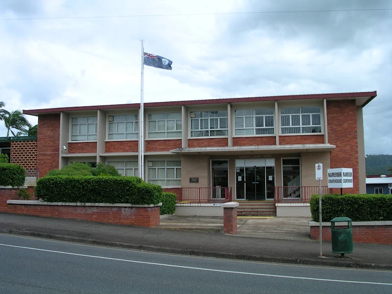 QLD Nambour Magistrates Court List Today