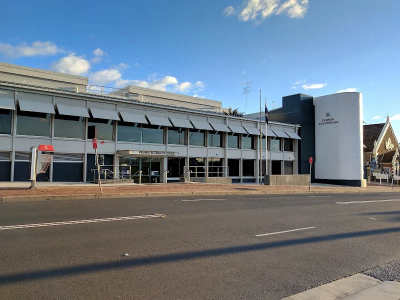 NSW Penrith District Court List Today