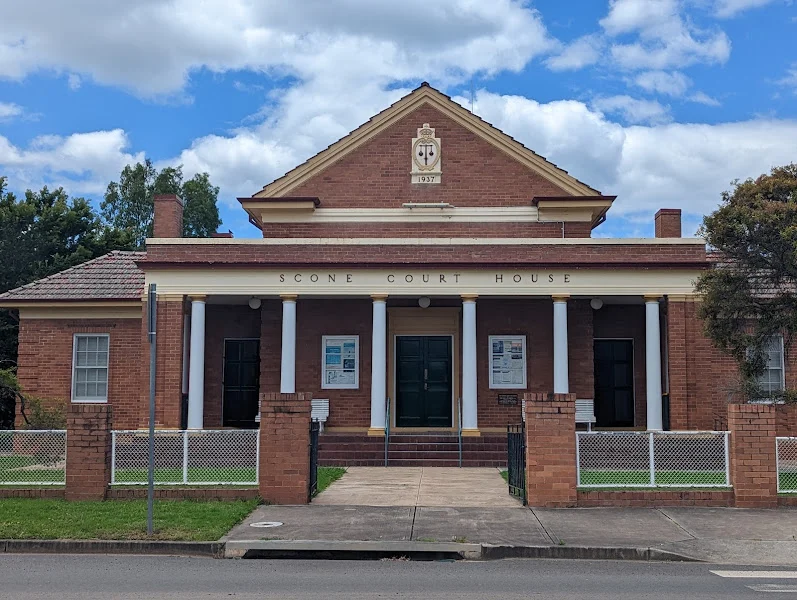 NSW Scone Local Court List Today