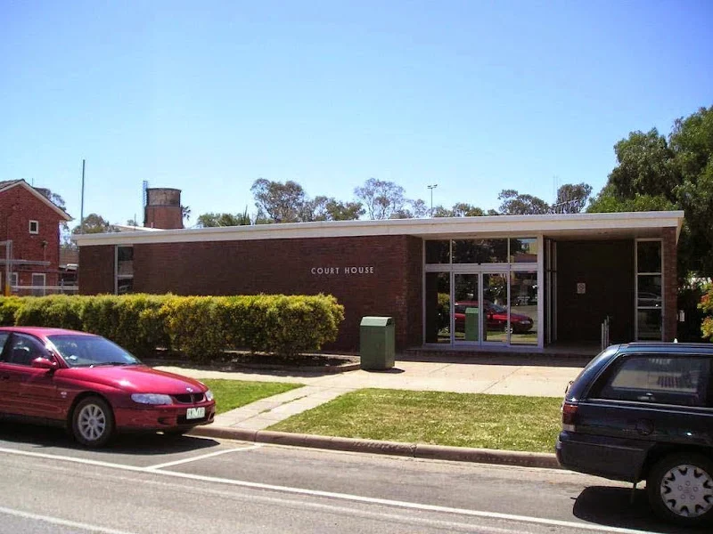 VIC Swan Hill Magistrates Court List Today