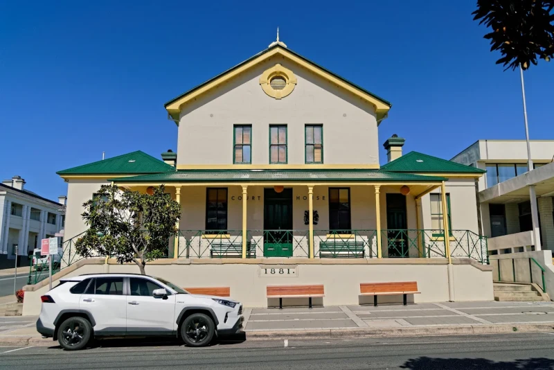 NSW Bega Local Court List Today