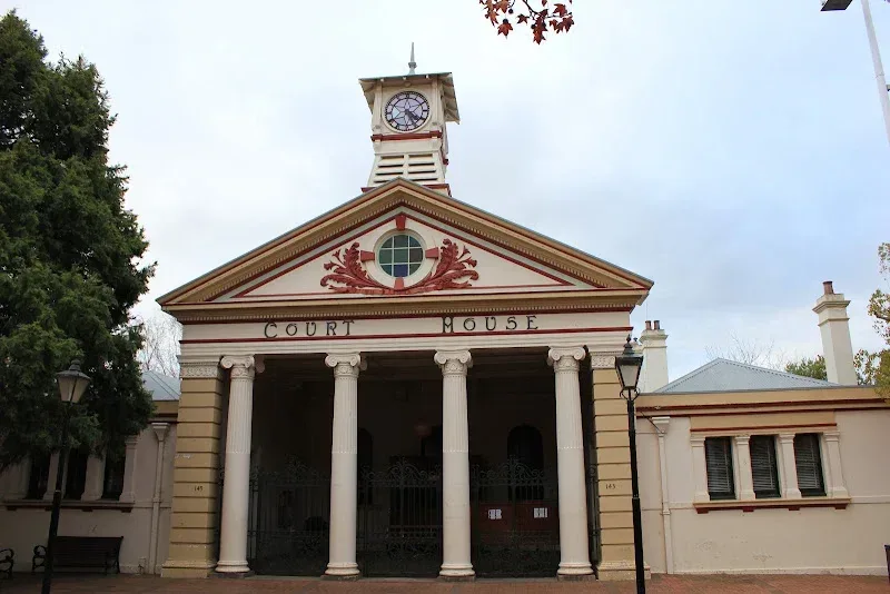 Armidale Local Court List — 5 Moore St, Armidale NSW 2350, Australia