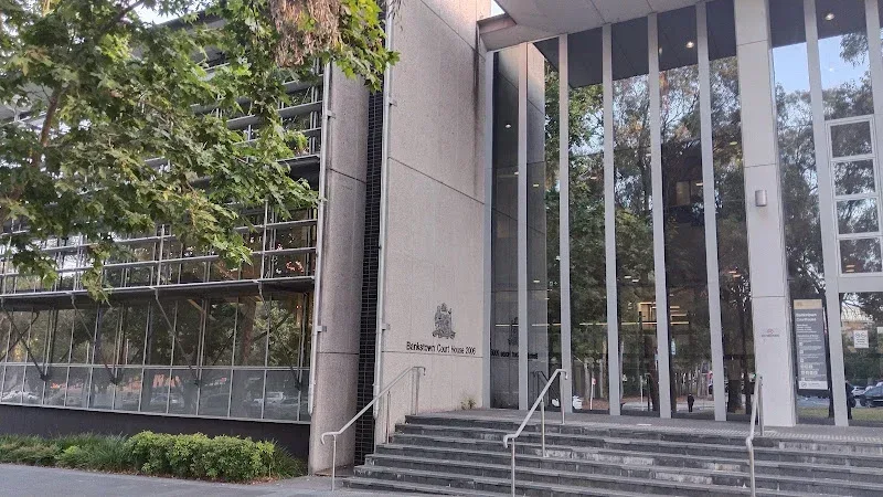Bankstown Local Court List — Cnr Chapel Road and The Mall, Bankstown NSW 2200, Australia