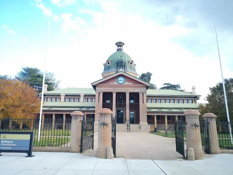 Bathurst Local Court List — Russell St, Bathurst NSW 2795, Australia