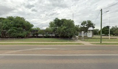 Blackall Magistrates Court List — 139 Shamrock St, Blackall QLD 4472, Australia