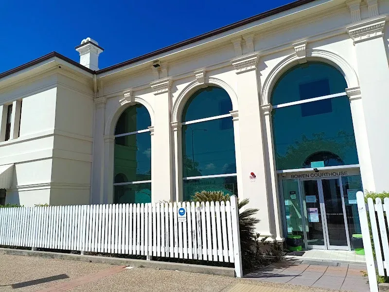 Bowen Supreme District Court List — Court House, 30 Williams St, Bowen QLD 4805, Australia