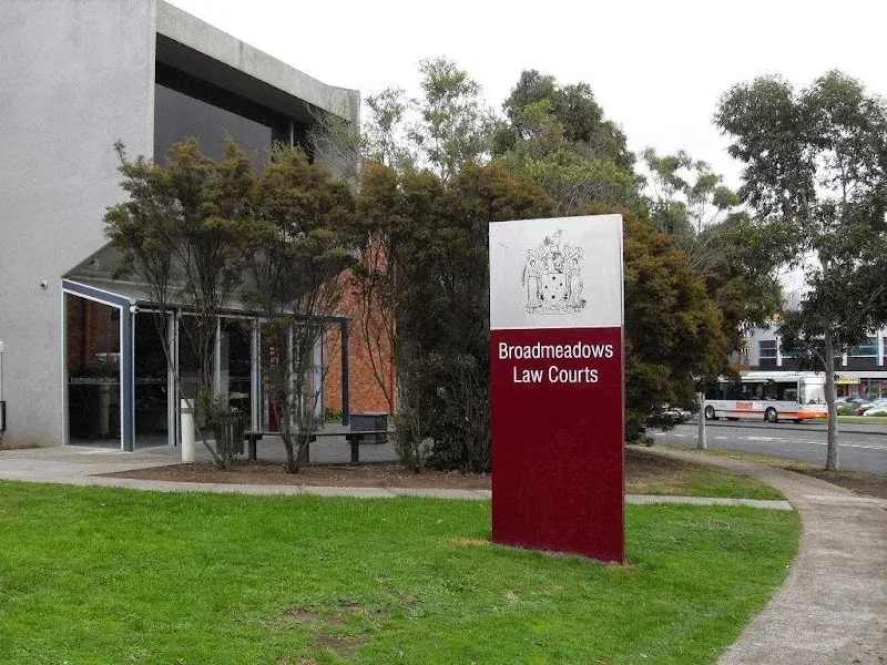 Broadmeadows Magistrates Court List — Dimboola Rd &, 10 Pearcedale Parade, Broadmeadows VIC 3047, Australia