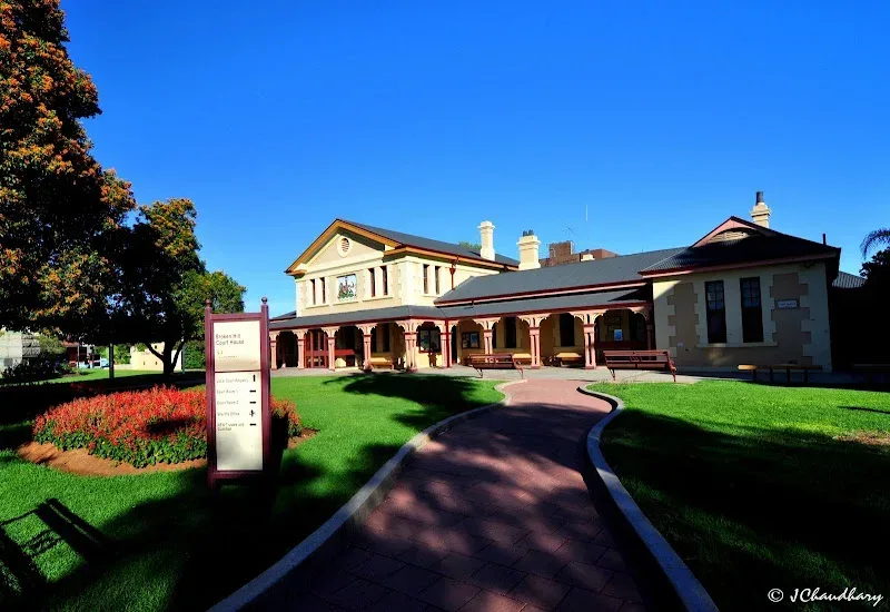 Broken Hill Local Court List — 240 Argent St, Broken Hill NSW 2880, Australia