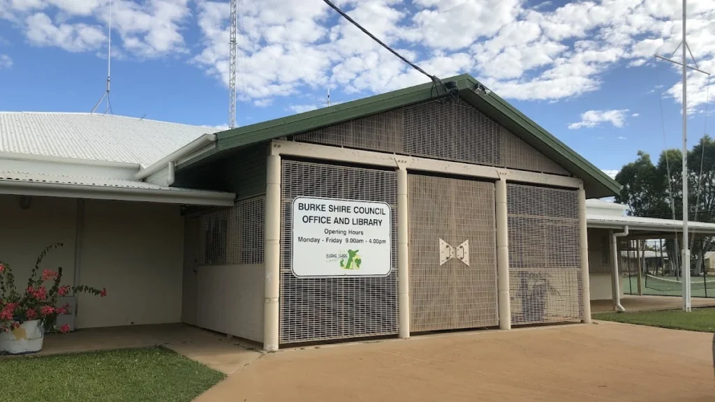 Burketown Magistrates Court List — 65 Musgrave St, Burketown QLD 4830, Australia
