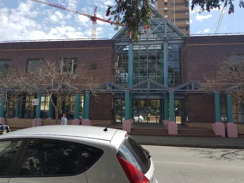 Burwood Local Court List — 7 Belmore St, Burwood NSW 2134, Australia