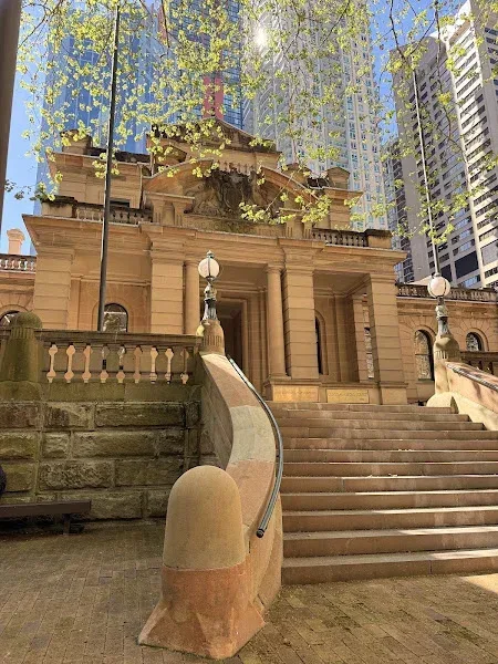 Central District Court List — 98 Liverpool St, Sydney NSW 2000, Australia
