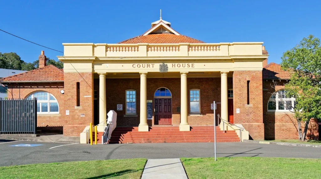 Cessnock District Court List — 223 Maitland Rd, Cessnock NSW 2325, Australia