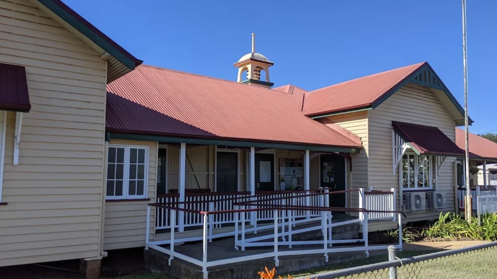 Clermont Magistrates Court List — 44 Daintree St, Clermont QLD 4721, Australia