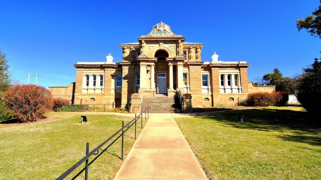 Cooma Local Court List — Cooma NSW 2630, Australia