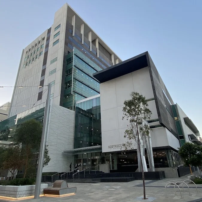 District Court Building List — Level 2/500 Hay St, Perth WA 6000, Australia