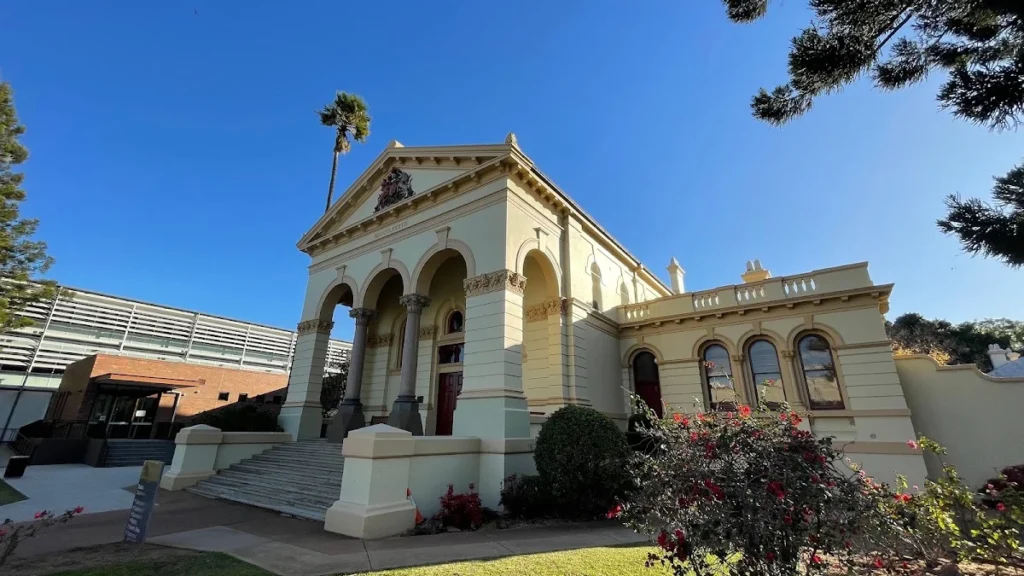 Dubbo NCAT CCD List — 137 Brisbane St, Dubbo NSW 2830, Australia