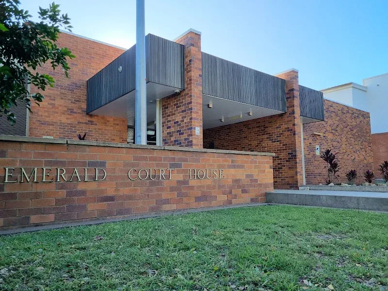 Emerald Magistrates Court List — 45-49 Egerton St, Emerald QLD 4720, Australia