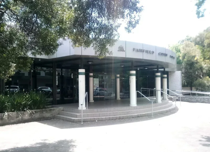 Fairfield Local Court List — Cnr Spencer Street and, Court Rd, Fairfield NSW 2165, Australia