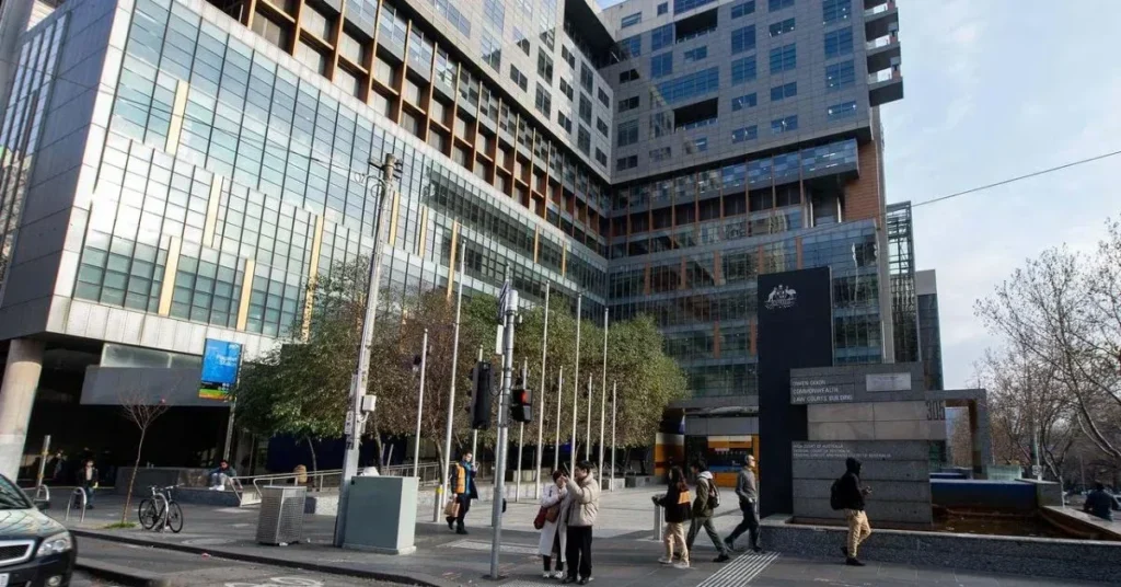 Federal Court List — 184 Phillip St, Sydney NSW 2000, Australia