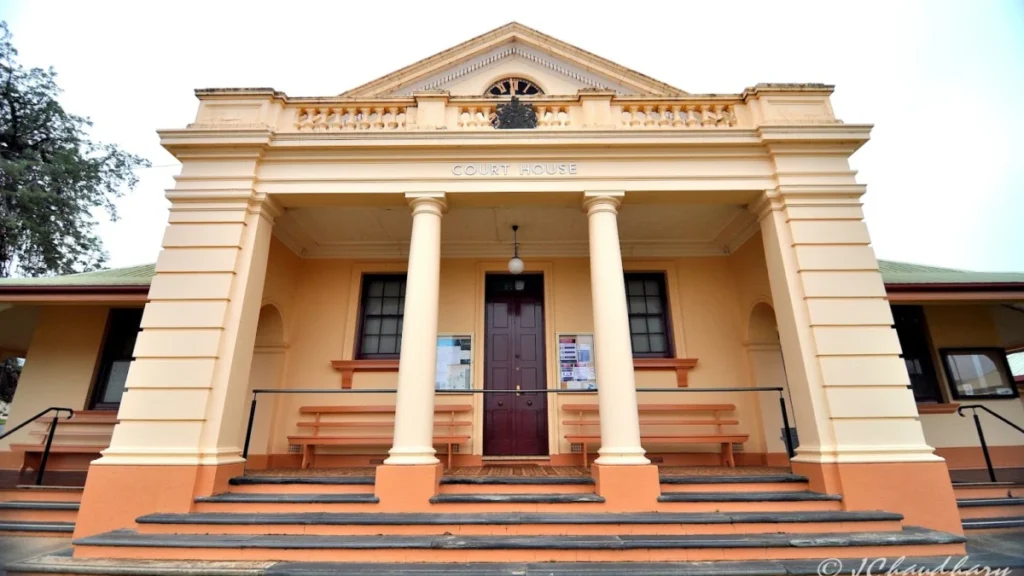 Gundagai Local Court List — 161/169 Sheridan St, Gundagai NSW 2722, Australia