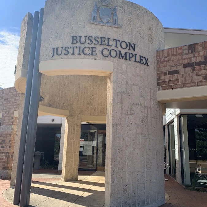 Magistrates Court - Busselton Court House List — 12-20 Stanley St, Busselton WA 6280, Australia