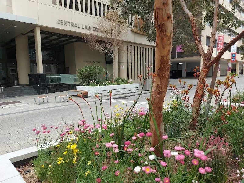 Magistrates Court - Central Law Courts List — Magistrates Court of Western Australia, 501 Hay St, Perth WA 6000, Australia