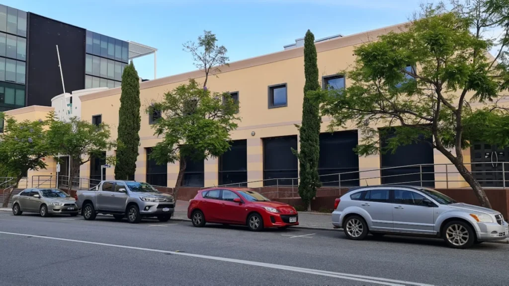 Magistrates Court - Children's Court List — 160 Pier St, Perth WA 6000, Australia