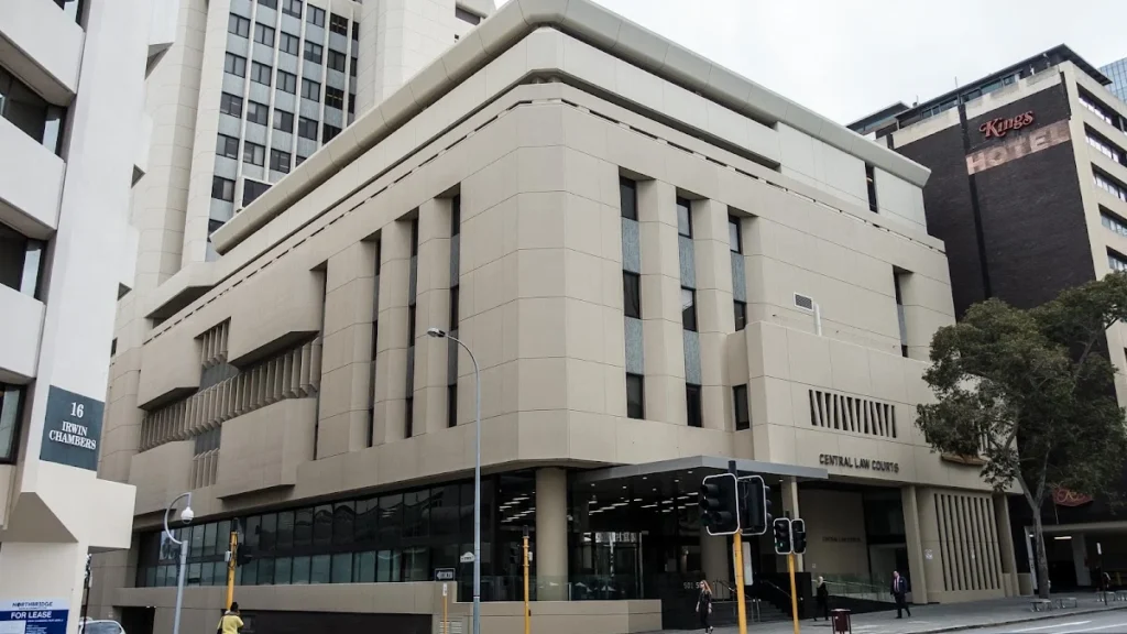 Magistrates Court - Christmas Island Court House List — 501 Hay St, Perth WA 6000, Australia