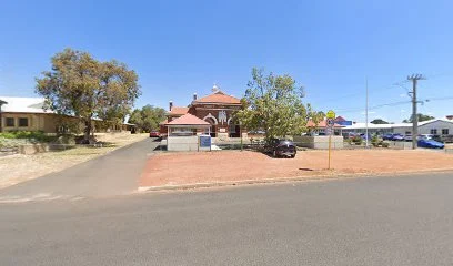 Magistrates Court - Collie Courthouse List — 43b Wittenoom St, Collie WA 6225, Australia