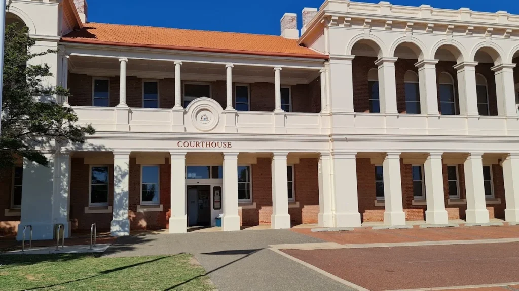 Magistrates Court - Geraldton Courthouse List — 15 Marine Terrace, Geraldton WA 6530, Australia