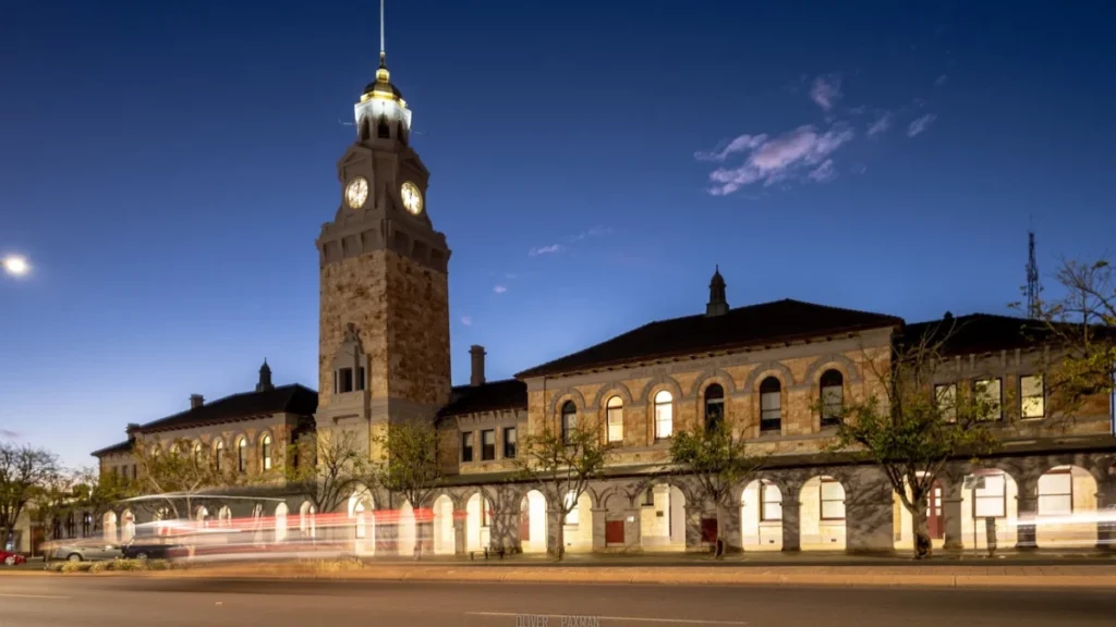 Magistrates Court - Kalgoorlie Courthouse List — 208 Hannan St, Kalgoorlie WA 6430, Australia
