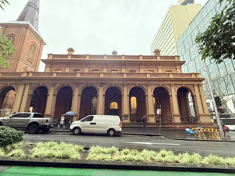 Magistrates Court - Rockingham Courthouse List — Elizabeth St & King St, Sydney NSW 2000, Australia
