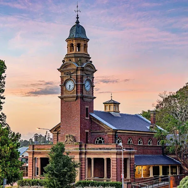 Maitland District Court List — High Street, 1 Sempill St, Maitland NSW 2320, Australia