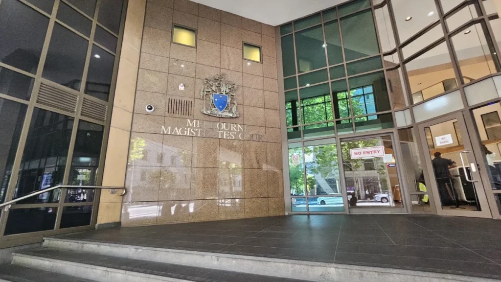 Melbourne ARC List Magistrates Court List — 233 William St, Melbourne VIC 3000, Australia