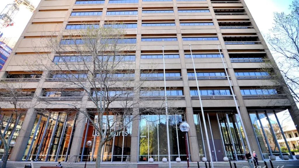 NCAT Sydney NCAT AP List — 184 Phillip St, Sydney NSW 2000, Australia