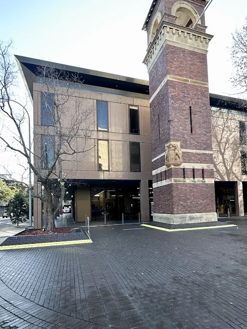 Parramatta Supreme Court List — 12 George St, Parramatta NSW 2150, Australia