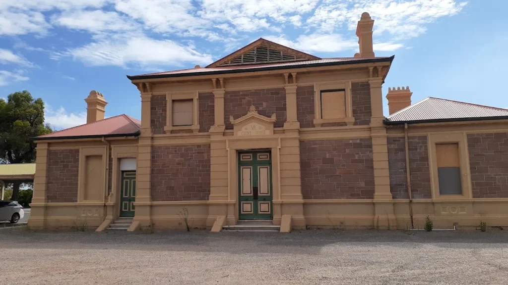 Port Augusta Criminal List — 4 Flinders Terrace, Port Augusta SA 5700, Australia