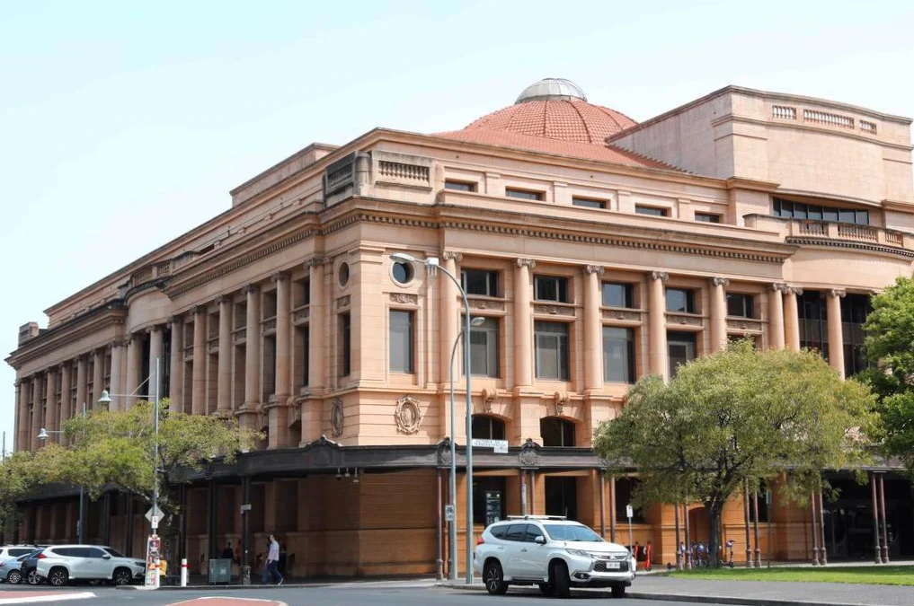 SA District Court Criminal List — 241/259 Victoria Square, Adelaide SA 5000, Australia